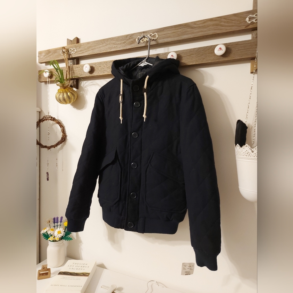 Topman coat